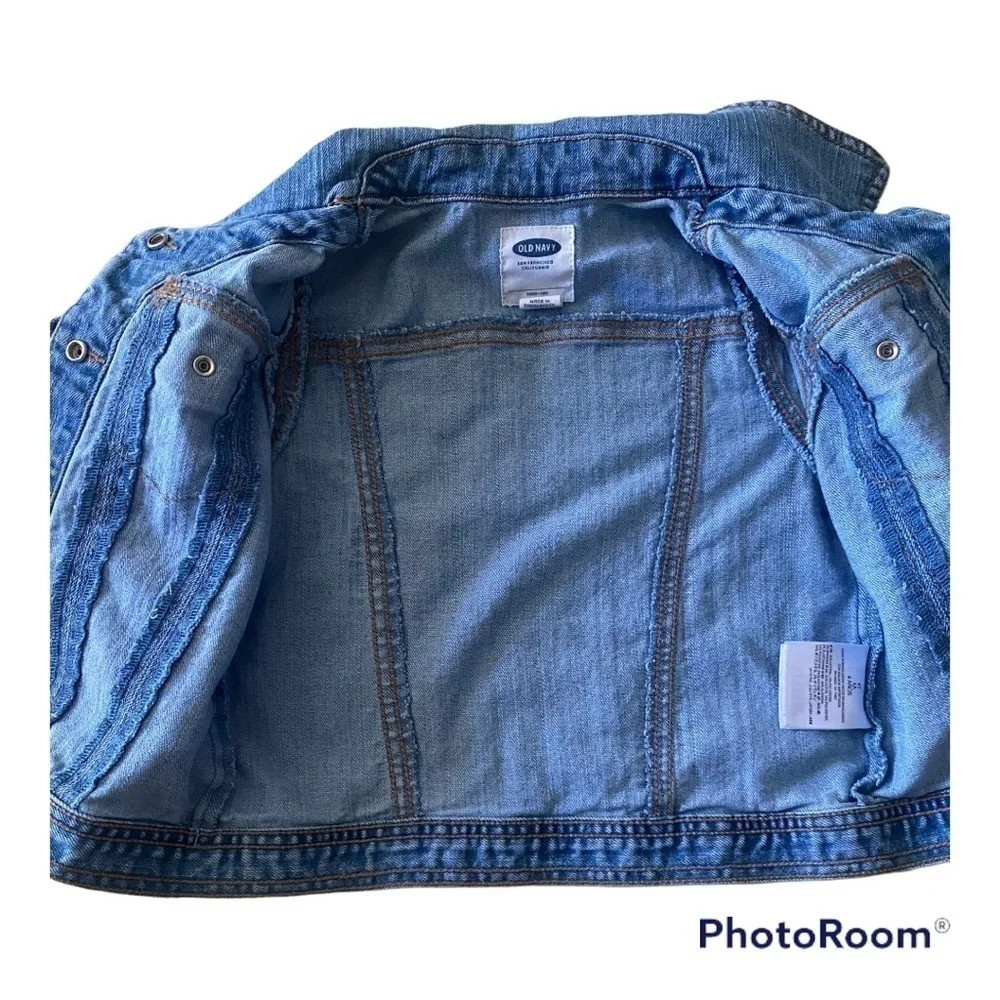 OLD NAVY-DENIM JACK